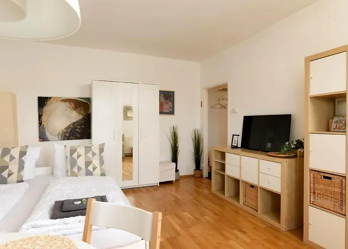 דירה Family-friendly Cozy In Mariahilfer וינה