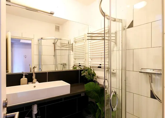 דירה Family-friendly Cozy In Mariahilfer