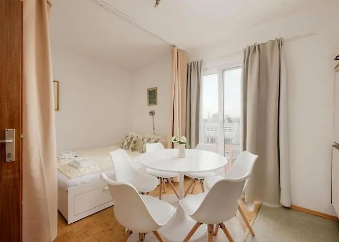 Family-friendly Cozy In Mariahilfer דירה
