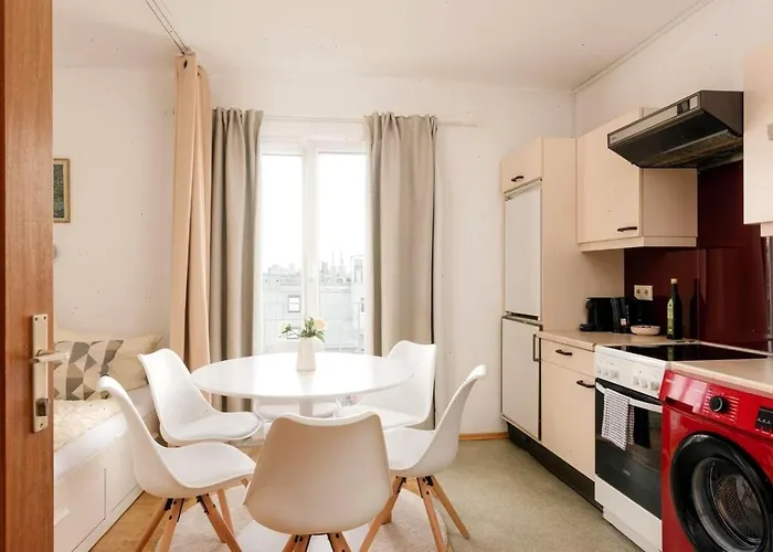 דירה Family-friendly Cozy In Mariahilfer וינה
