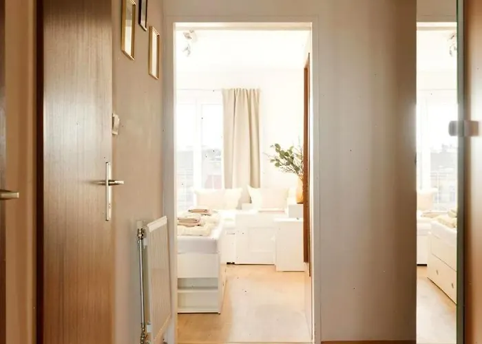 דירה Family-friendly Cozy In Mariahilfer